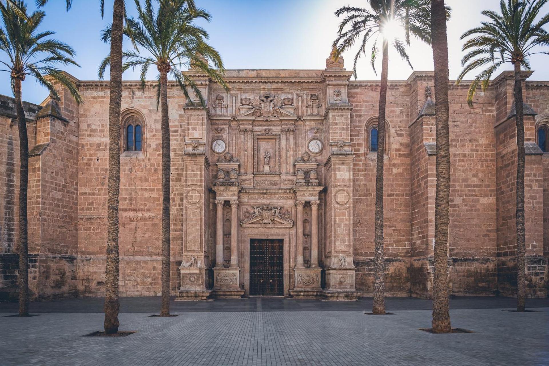 Trendy Homes Almeria Exterior foto
